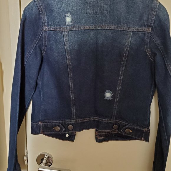 denim jacket - Picture 2 of 2